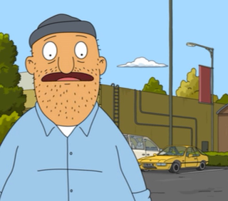 Illustration for article titled Porsche 924 on Bob's Burgers?